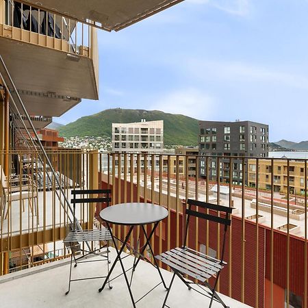 Tromso City Center Retreat Kültér fotó