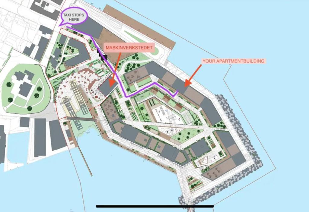 Tromso City Center Retreat Kültér fotó