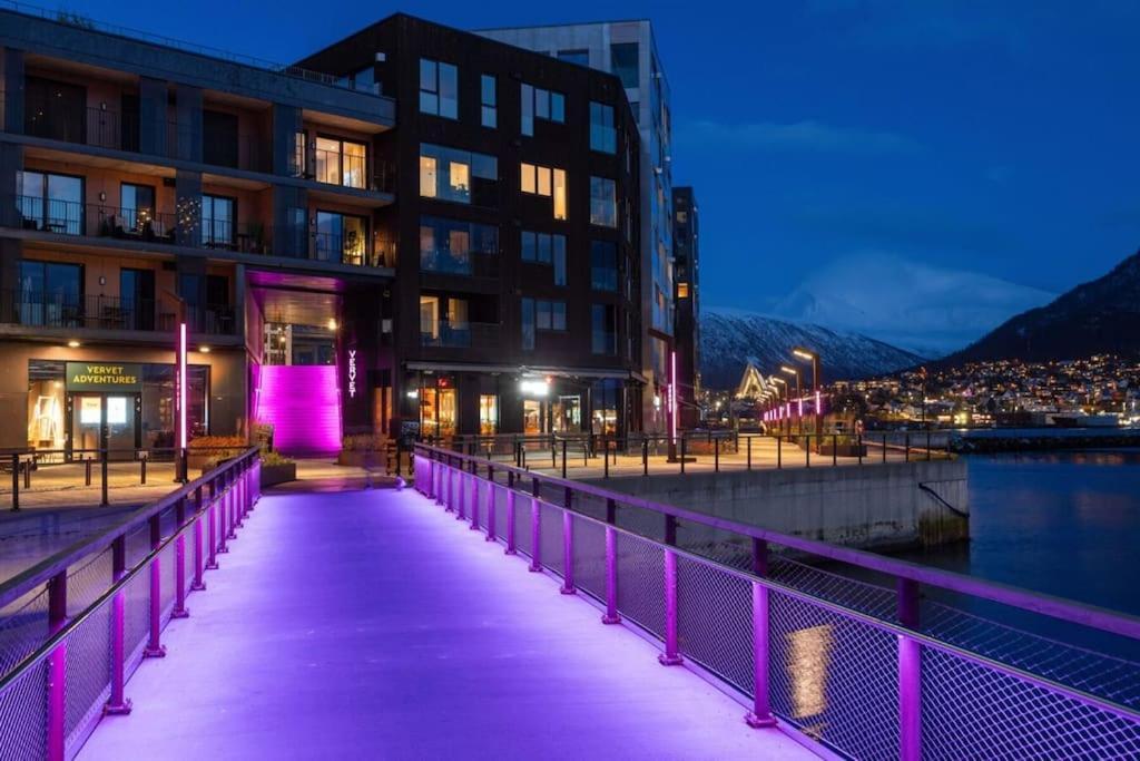 Tromso City Center Retreat Kültér fotó