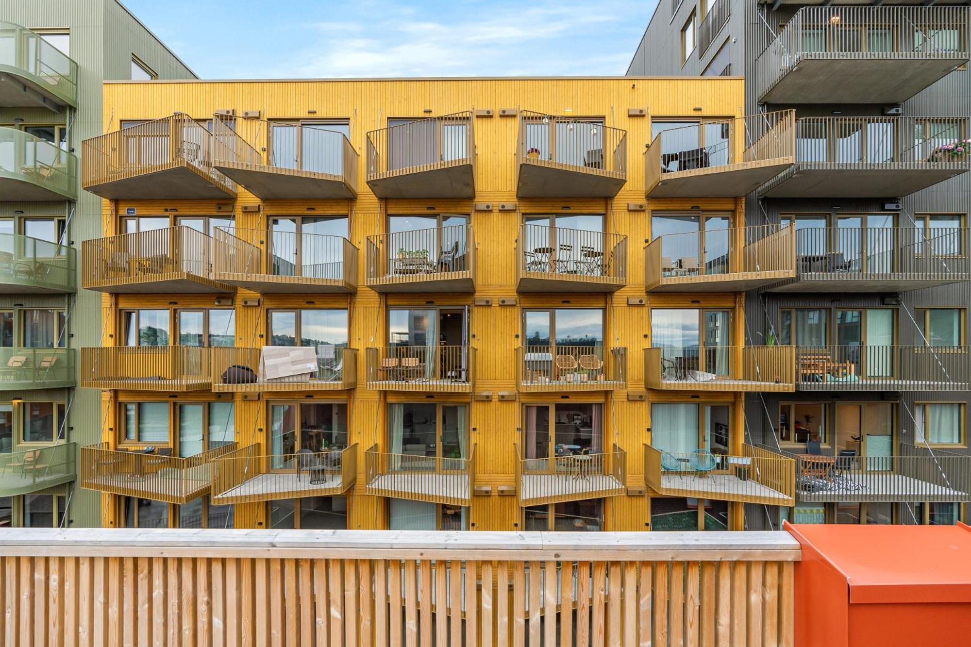 Tromso City Center Retreat Kültér fotó