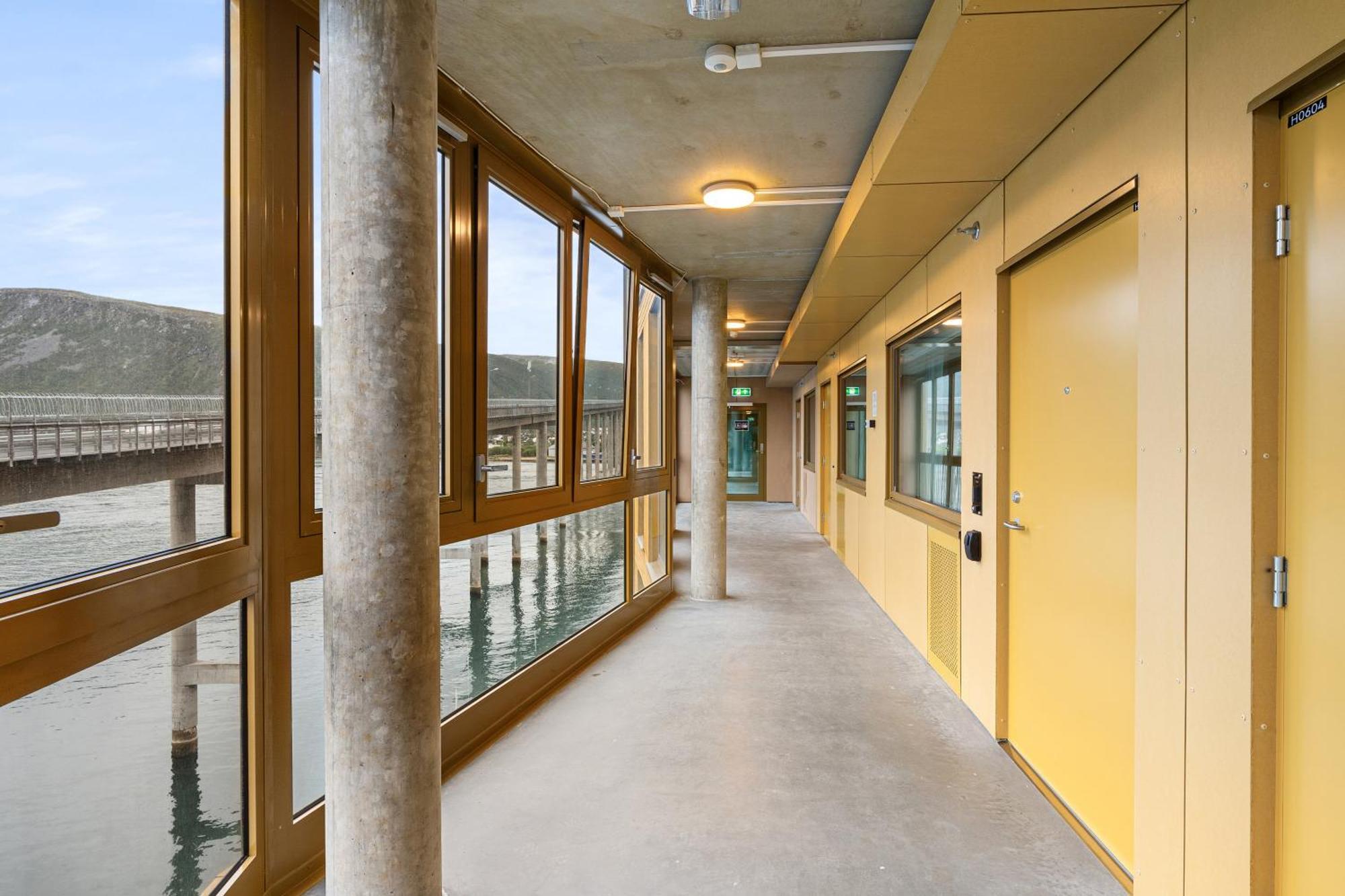 Tromso City Center Retreat Kültér fotó
